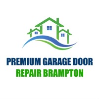 Premium Garage Door Repair Brampton logo - Similar company to Can Safety Training & Consulting