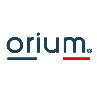 Orium logo - Similar company to Groupe Hbf
