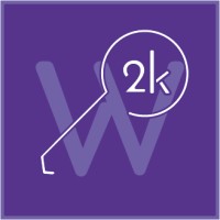 Welcome 2K logo - Similar company to Webcom Srls