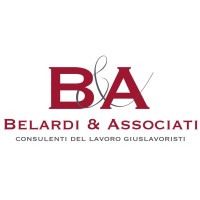 Belardi & Associati logo - Similar company to S85 // Sport Ottanta Cinque