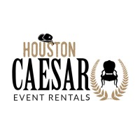 Caeser Event Rentals Houston logo - Similar company to Caesar Event Rentals Miami