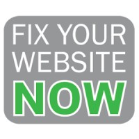Fix Your Website NOW logo - Similar company to Off-Site Services
