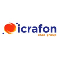 ICRAFON logo - Similar company to Polypharma Sarl