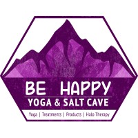 Be Happy Yoga & Salt Cave logo - Similar company to Salt River Therapy Lcsw Pllc