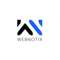 Webnotix logo - Similar company to Four X Studio