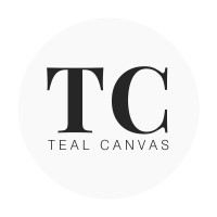 Teal Canvas logo - Similar company to Code Financial Services