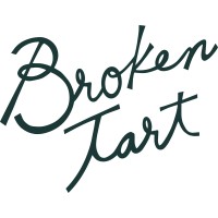 Broken Tart logo - Similar company to Motion Light Lab