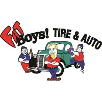 Fat Boys Tire & Auto logo - Similar company to Badger Components