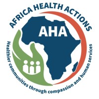 Africa Health Actions Inc. (AHA) logo - Similar company to Us Helping Us