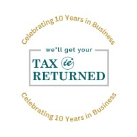 Taxreturned.ie logo - Similar company to Edknect