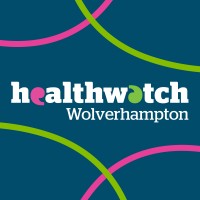Healthwatch Wolverhampton logo - Similar company to Leaflet Delivery Uk Wolverhampton