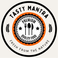 Tasty Mantra logo - Similar company to Neorgo