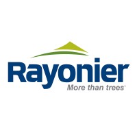 Rayonier logo - Similar company to Mendocino And Humboldt Redwood Companies