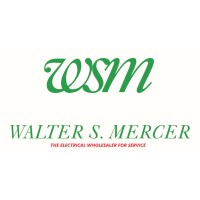 Walter S Mercer Ballymena logo - Similar company to Crash Services