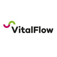 VitalFlow logo - Similar company to Flowpeople