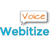Webitize Voice logo - Similar company to Webitize