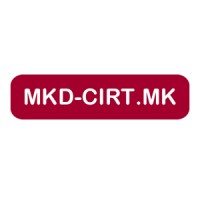 National Centre for Computer Incident Response MKD-CIRT logo - Similar company to Africacert