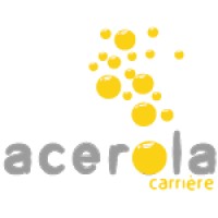 ACEROLA CARRIERE logo - Similar company to Acerola Online