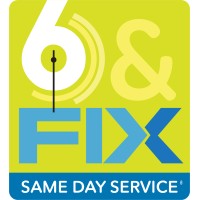 6 & FIX logo - Similar company to J & D Contracting Llc