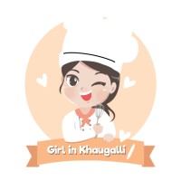 Girl In Khaugalli