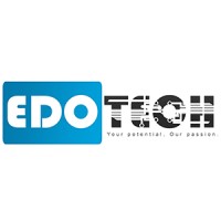 Edotech Solutions logo - Similar company to Inpath Technologies