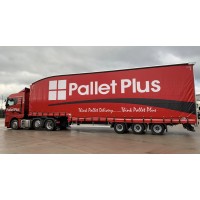 Pallet Plus Limited logo - Similar company to Expect Distribution Ltd
