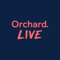 Orchard Live logo - Similar company to Focus Wales