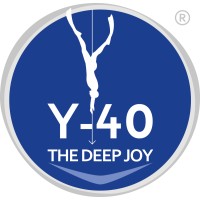 Y-40 The Deep Joy logo - Similar company to Alchemy Hellas