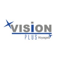 VISIONPLUS Voyages logo - Similar company to Plus Voyages