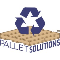 Pallet Solutions ATX National Pallet Provider Specialize In Getting Warehouse & Logistic Op Pallet logo - Similar company to Engineered Equipment Systems Llc