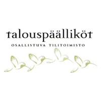 Tilitoimisto Talouspäälliköt logo - Similar company to Tilitoimisto Simo Salonen Oy - Technopolis Accounting Office