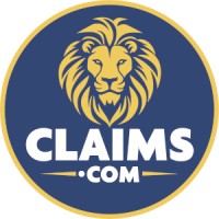 Claims.com logo - Similar company to Vebbsite Web Designs