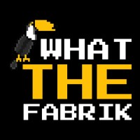What The Fabrik logo - Similar company to Web Studio - Nantes