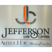 Jefferson Law Center logo - Similar company to Atnip & Associates, Pllc