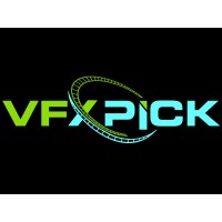 VFX PICK logo - Similar company to Vfx Ireland