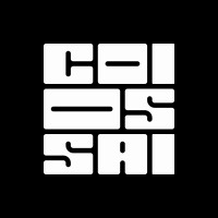 Colossal logo - Similar company to Genie