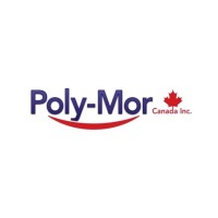 Poly-Mor Canada Inc. logo - Similar company to Universal Geotech Group / STL Polyjack