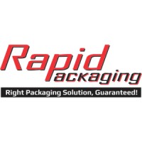 Rapid Packaging Inc. logo - Similar company to Polymer Packaging