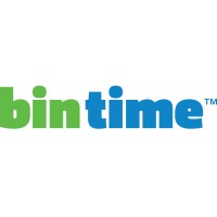 Bintime logo - Similar company to Fluff Above
