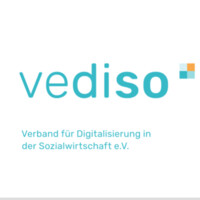 vediso e.V. logo - Similar company to Finsoz E. V.