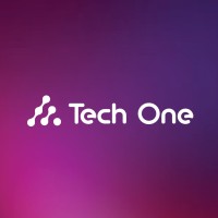 Tech One logo - Similar company to Tech1 Solutions Ltd