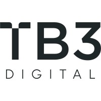 TB3 Digital logo - Similar company to Bluum Digital