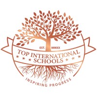 Top International Schools logo - Similar company to Lptms - Laboratory Of Theoretical Physics And Statistical Models