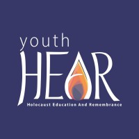 Youth HEAR logo - Similar company to Your Content Lab