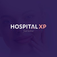 HospitalXP logo - Similar company to Alfa Medical Fund