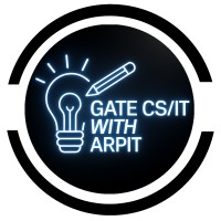 GATE CS/IT with Arpit logo - Similar company to Gate Cs Coaching