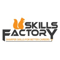 Skills Factory Digital Security logo - Similar company to Intelligent Quotient System Pvt Ltd
