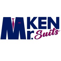 Mr KEN SUITS logo - Similar company to Pac-Lab Hitms