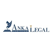 Anka Legal logo - Similar company to Oz Creative Studio