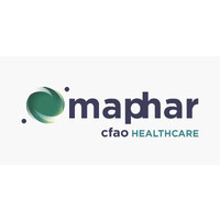 Maphar logo - Similar company to Cooper Pharma